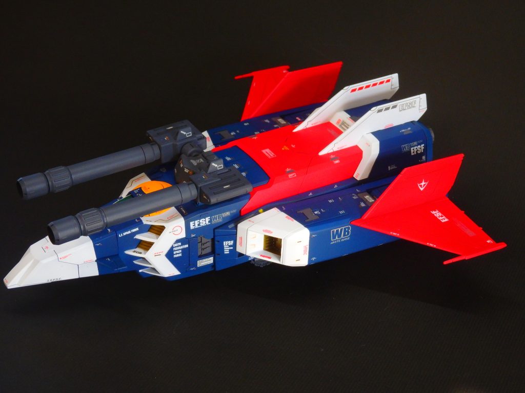 Gファイター形態。