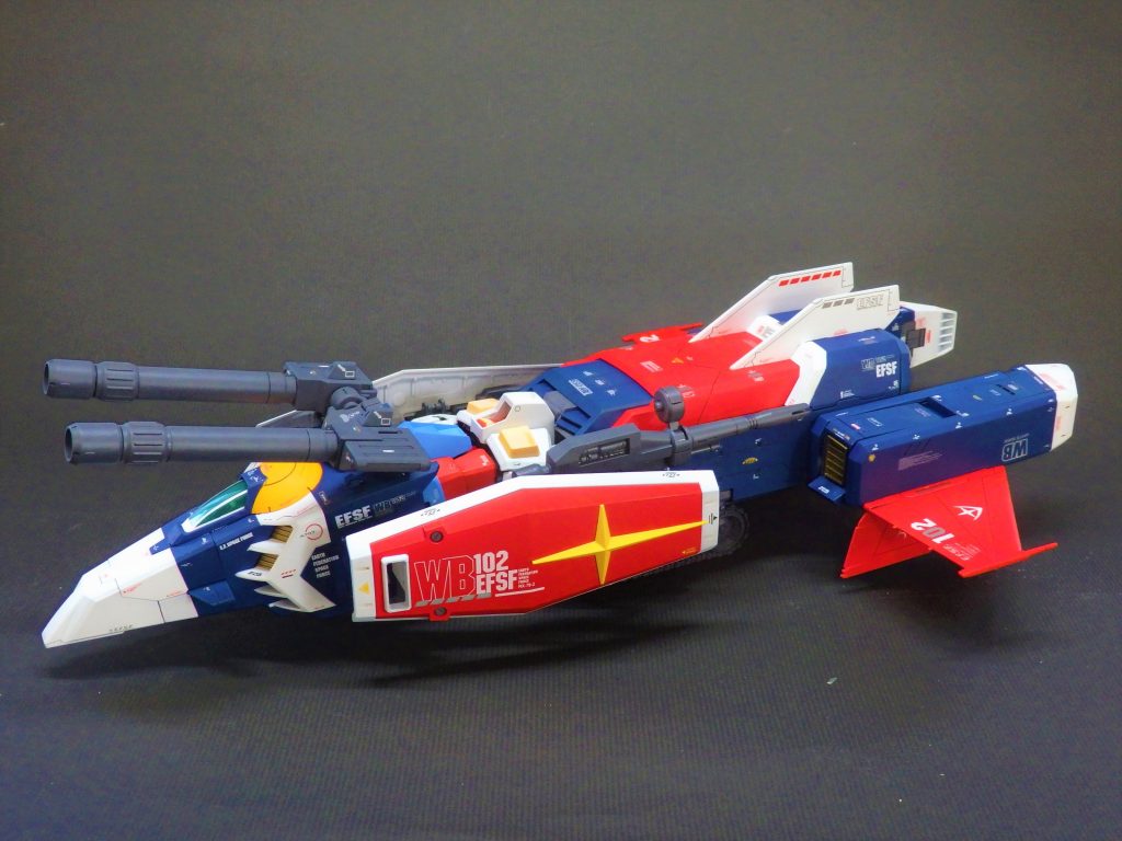 MG  Gアーマー–7枚目/制作者：@matsmon1