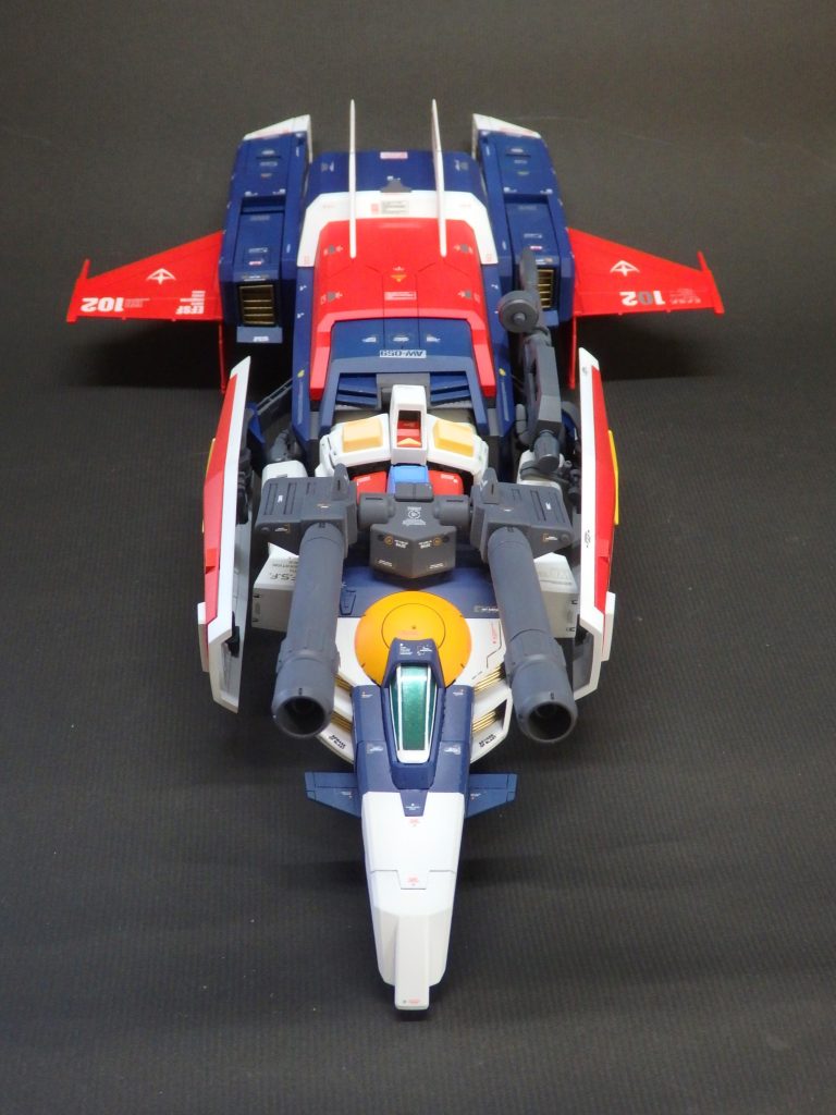 MG  Gアーマー–6枚目/制作者：@matsmon1