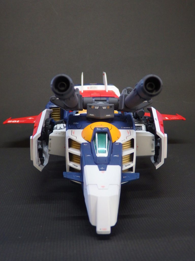 MG  Gアーマー–5枚目/制作者：@matsmon1