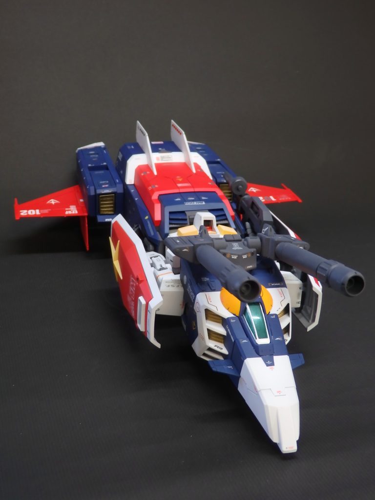 白が入った事で案外　映えるようになったのかな? 