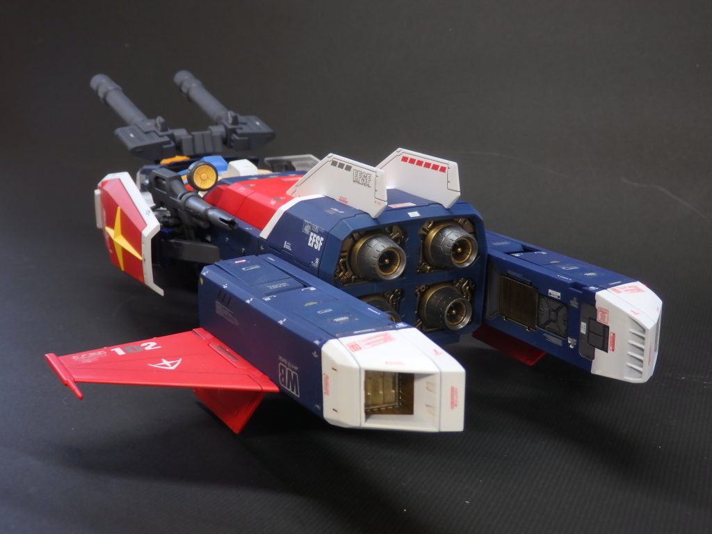 MG  Gアーマー–4枚目/制作者：@matsmon1