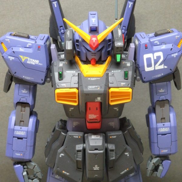 MG ガンダムMk-Ⅱ ver2.0