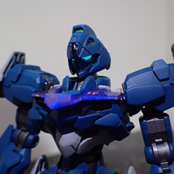 【水星の魔女】XGF-01　ルブリス量産試作モデル