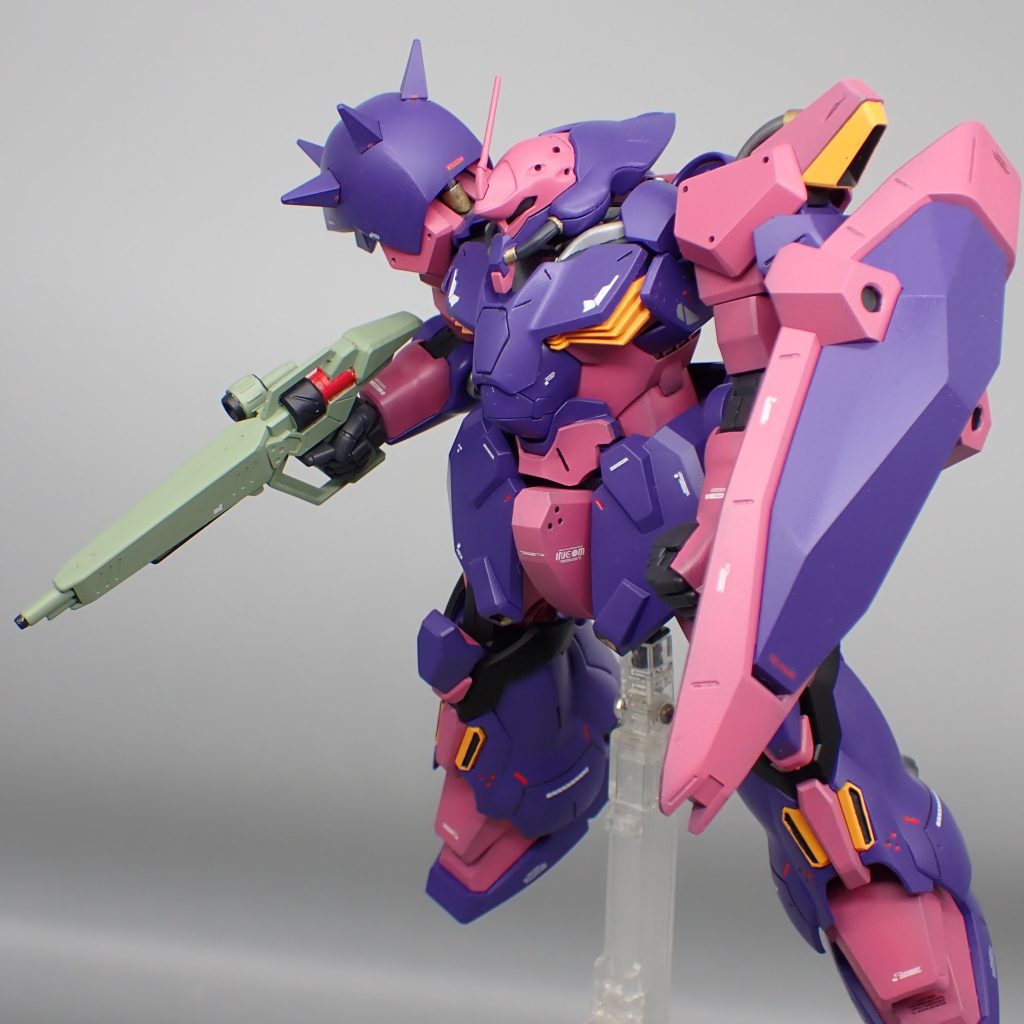 メッサーF0１型–3枚目/制作者：アンジェロのプラモデル工房