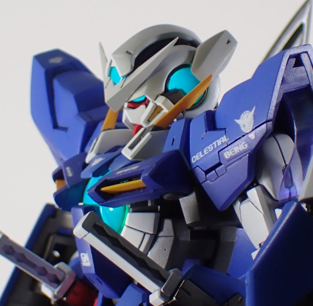 RG ガンダムエクシア–4枚目/制作者:kame321