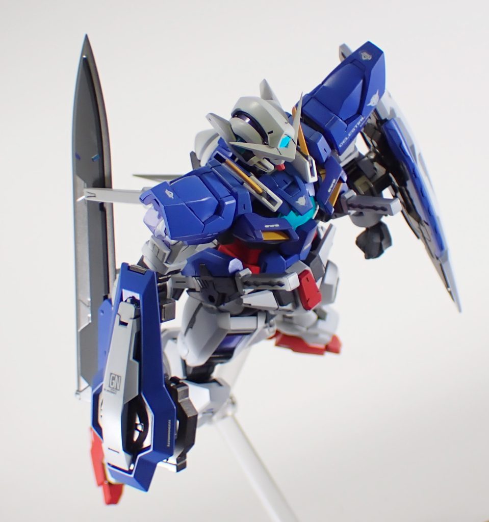 RG ガンダムエクシア–6枚目/制作者:kame321