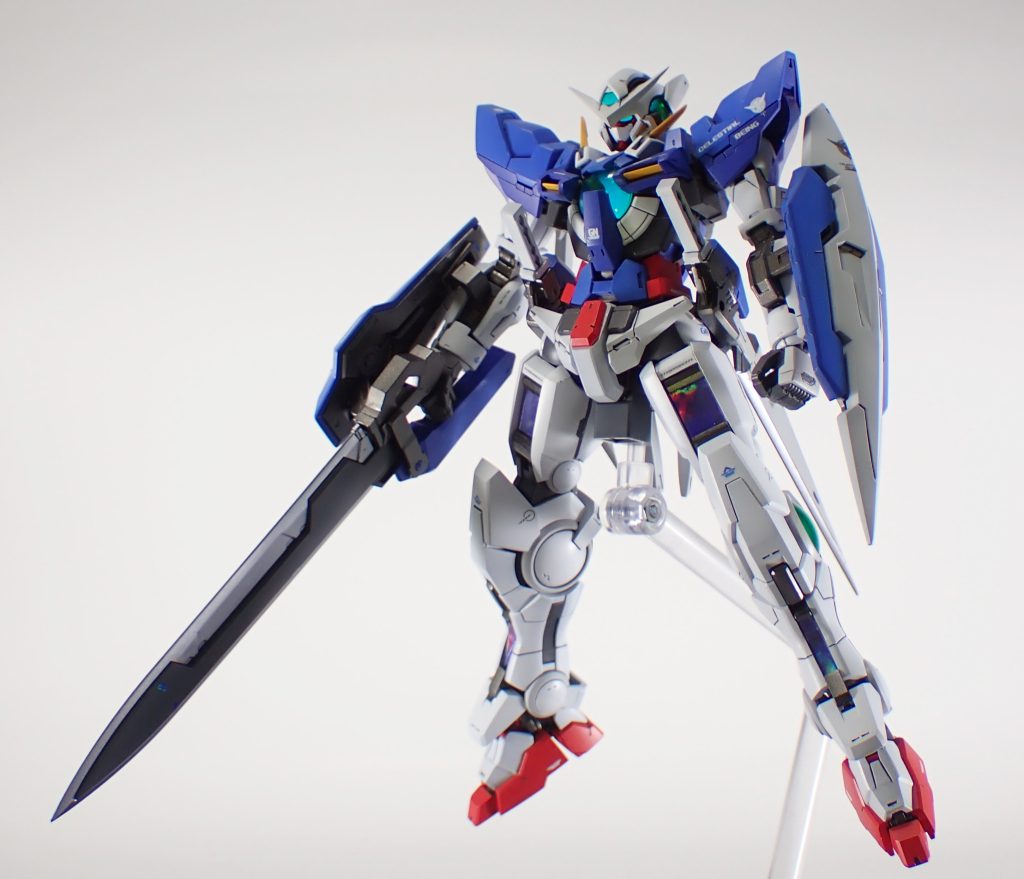 RG ガンダムエクシア–5枚目/制作者:kame321