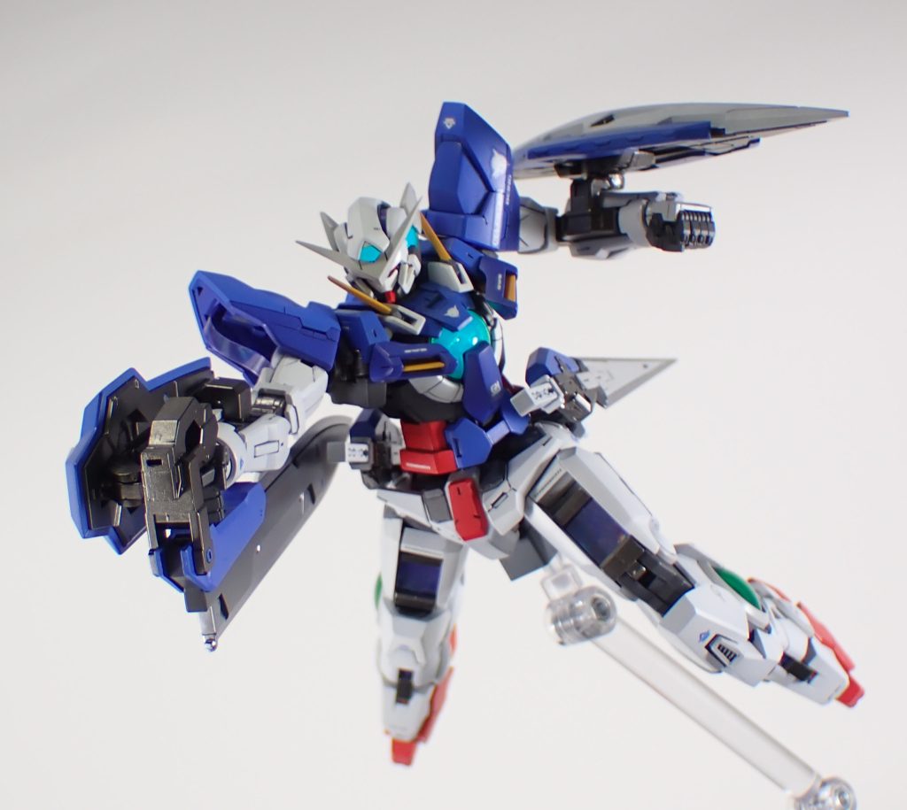 RG ガンダムエクシア–7枚目/制作者:kame321