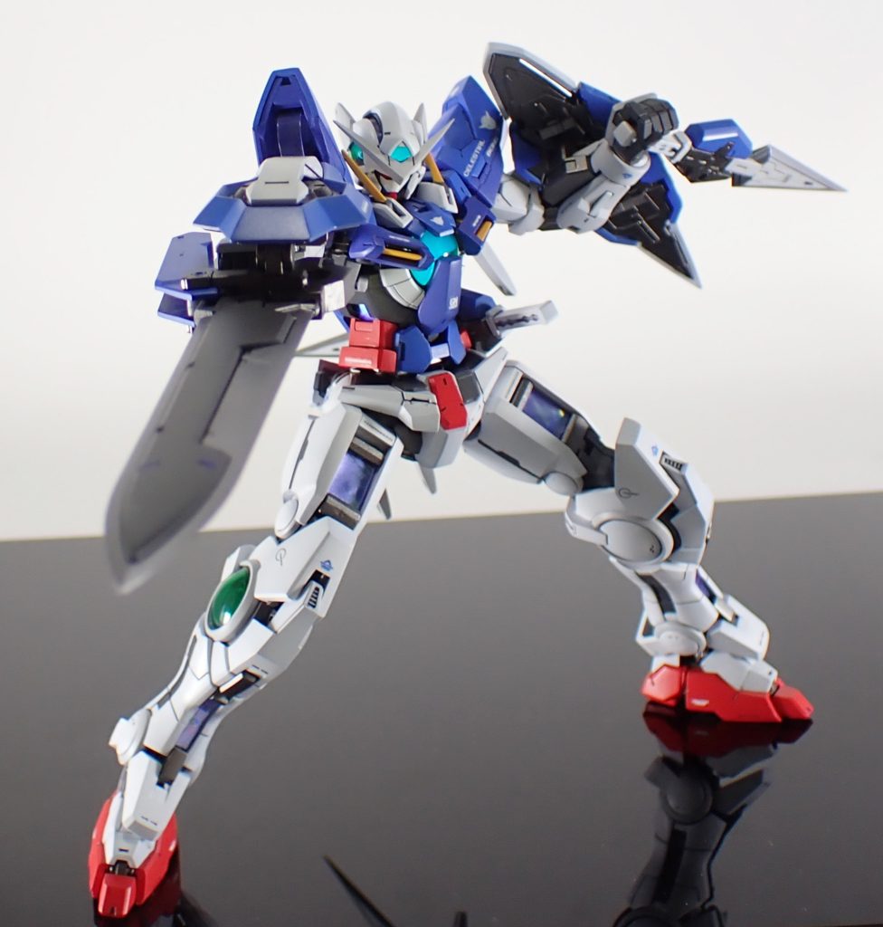 RG ガンダムエクシア–8枚目/制作者:kame321