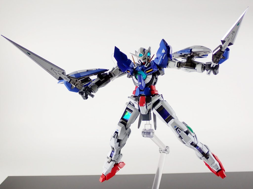 RG ガンダムエクシア–9枚目/制作者:kame321