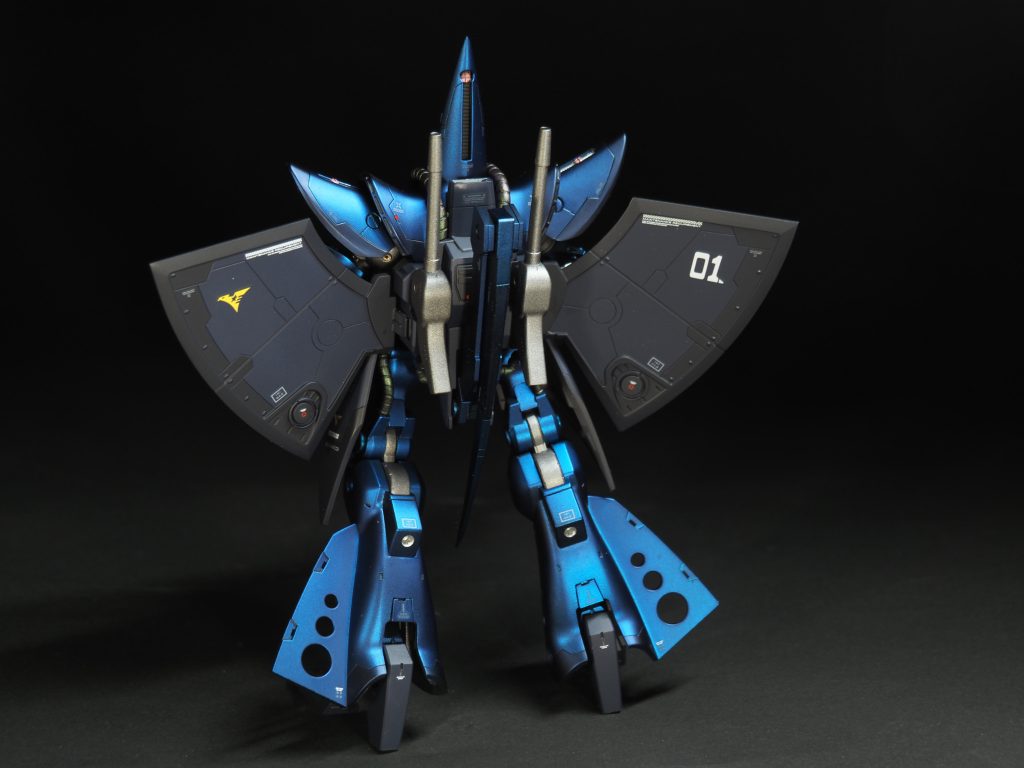 HGハンブラビ–5枚目/制作者:みいやん