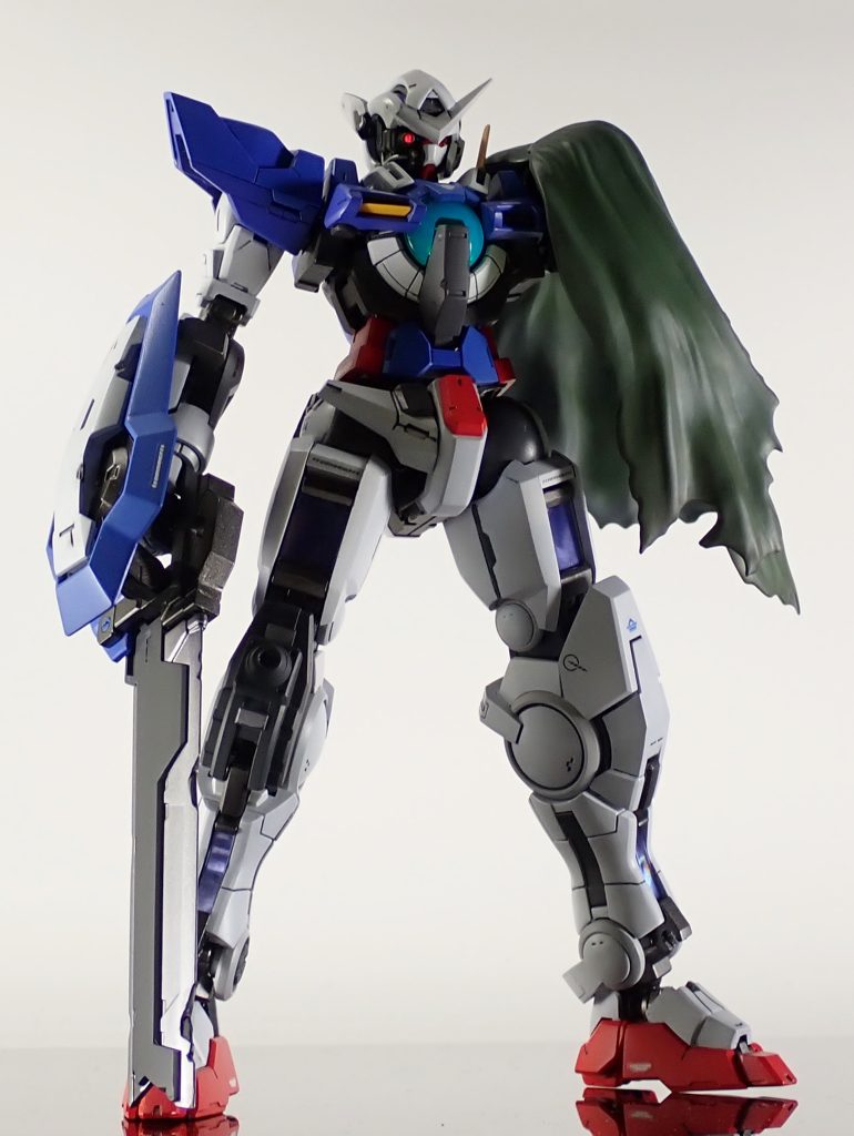 RG ガンダムエクシアリペア–3枚目/制作者：kame321