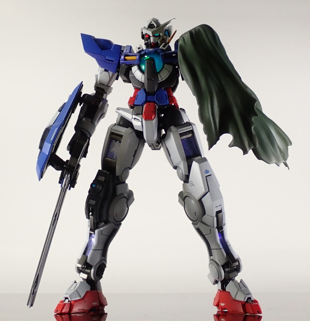 RG ガンダムエクシアリペア–4枚目/制作者：kame321