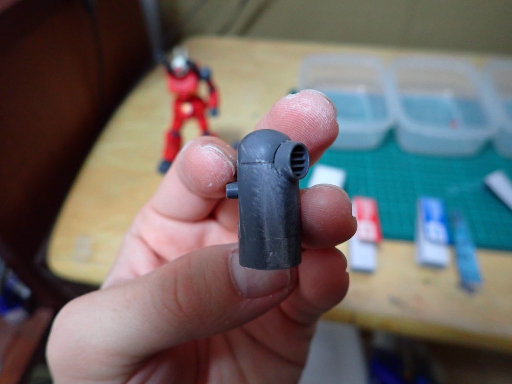 合せ目ですがリバイブ版のわりに多い印象でした。