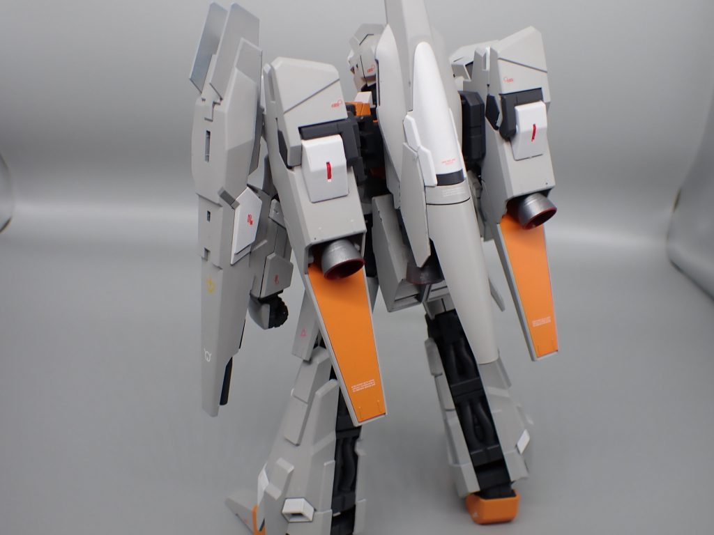 リゼル–4枚目/制作者：アンジェロのプラモデル工房