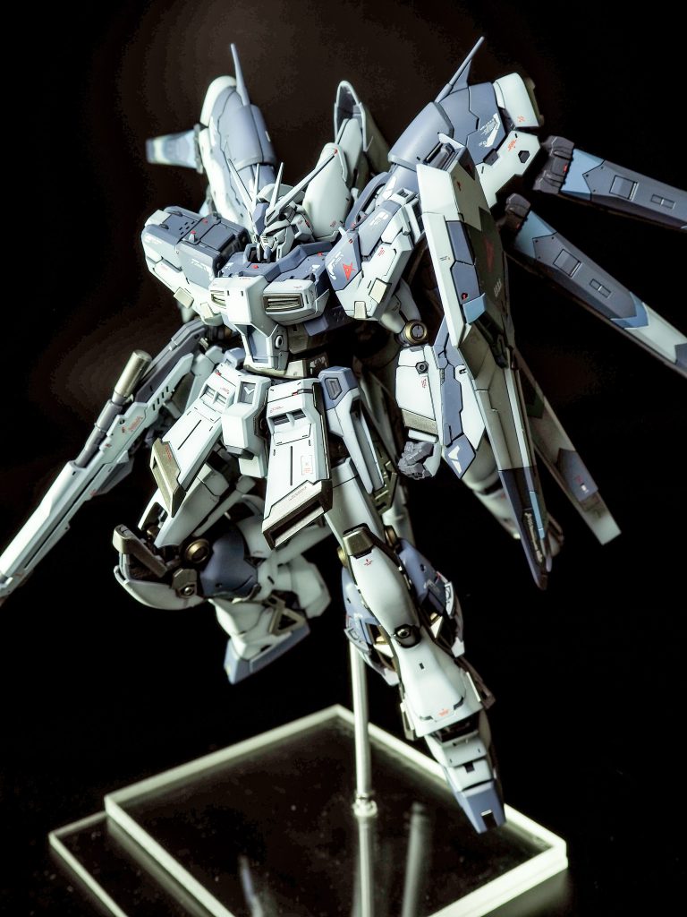 Hi-νガンダム セイラマスオカラーver.–9枚目/制作者:@elise_0727