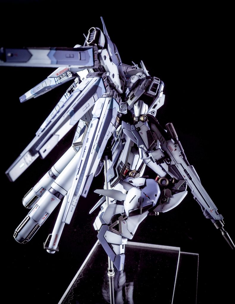 横からのショット!