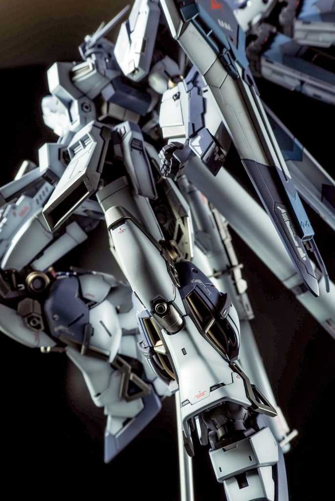 Hi-νガンダム セイラマスオカラーver.–8枚目/制作者:@elise_0727