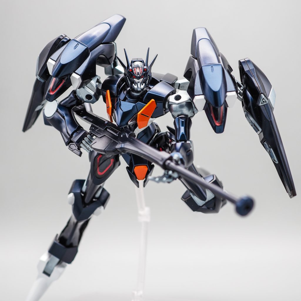 HG ガンダム ファラクト–5枚目/制作者:@tomotrip