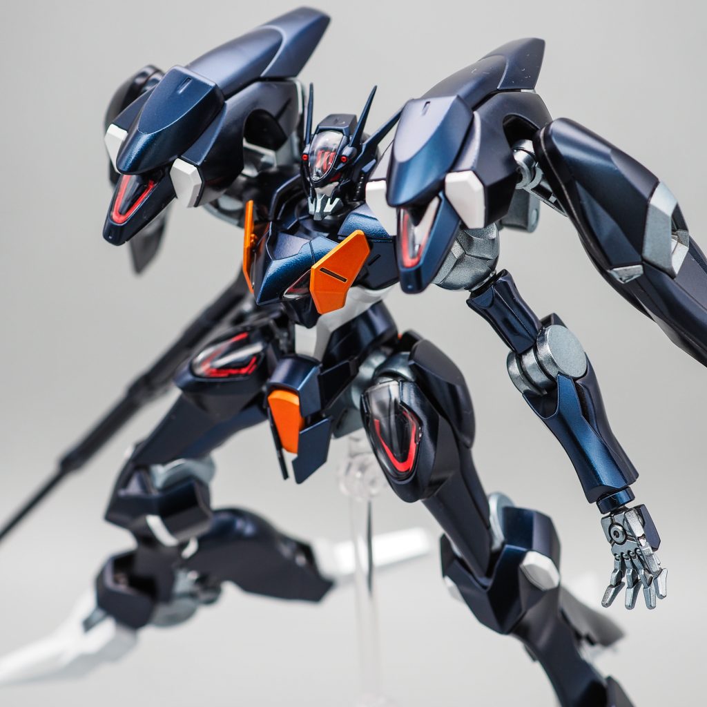 HG ガンダム ファラクト–4枚目/制作者:@tomotrip