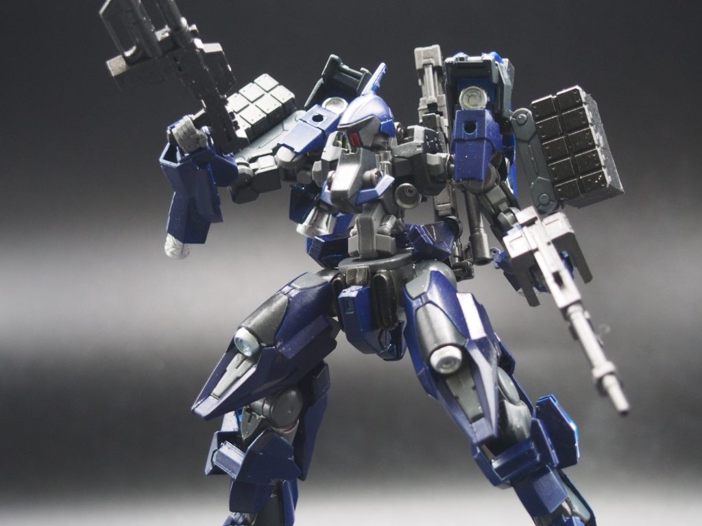 基本的に実弾オンリーである