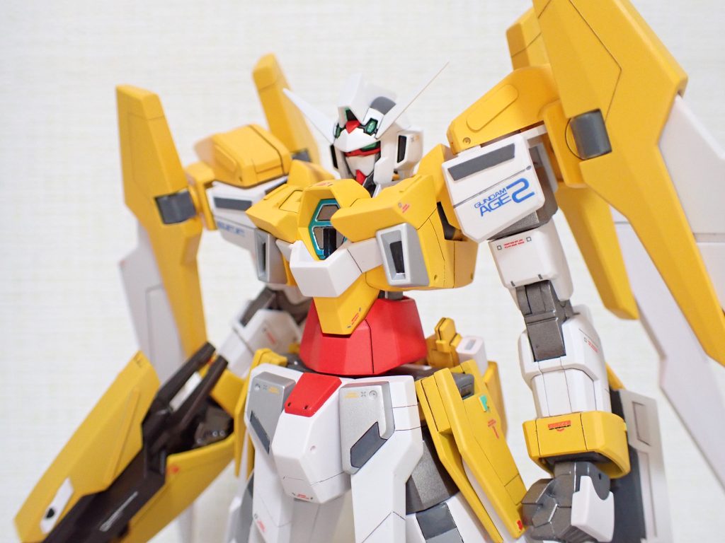 カラーリングは奇抜ですが、個人的にはけっこう気に入ってます。