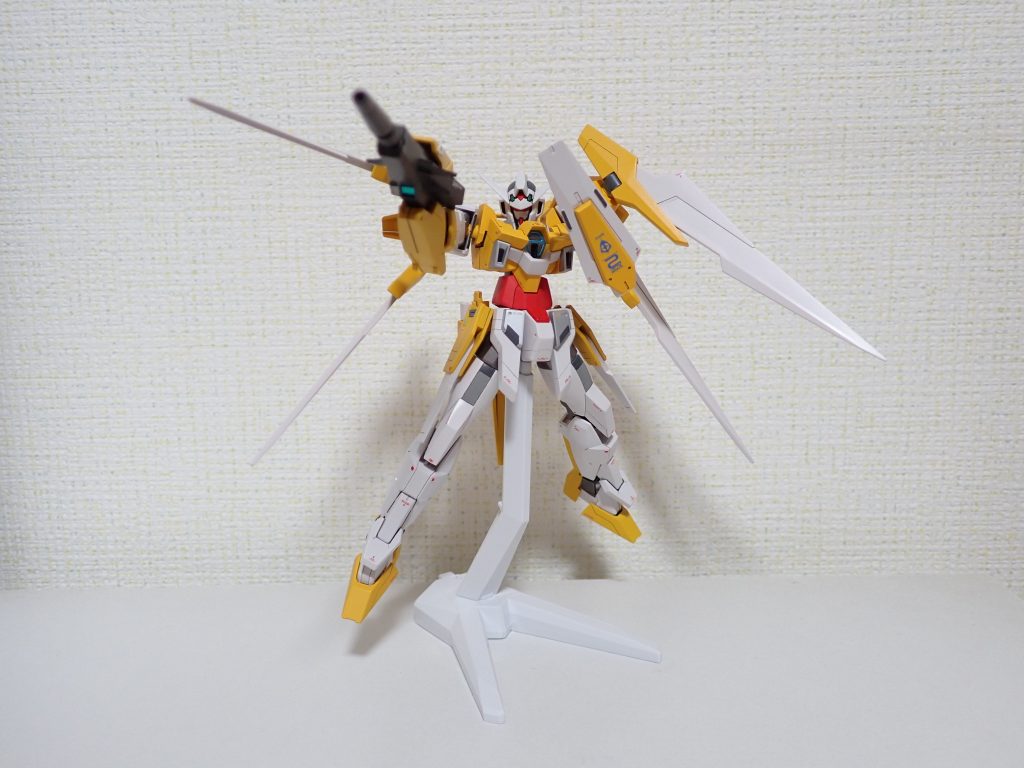 HG ガンダムAGE-2 ノーマル–4枚目/制作者：明智えっくん