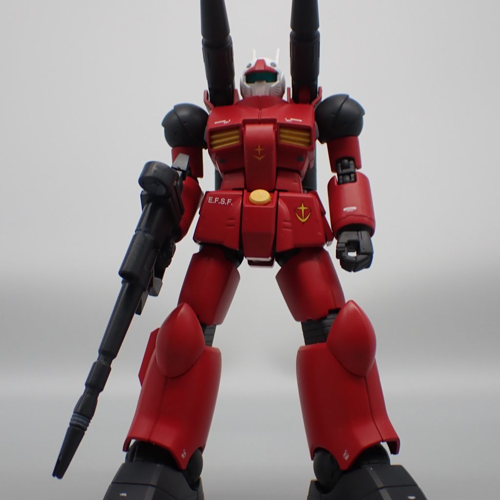 ガンキャノン–3枚目/制作者：アンジェロのプラモデル工房