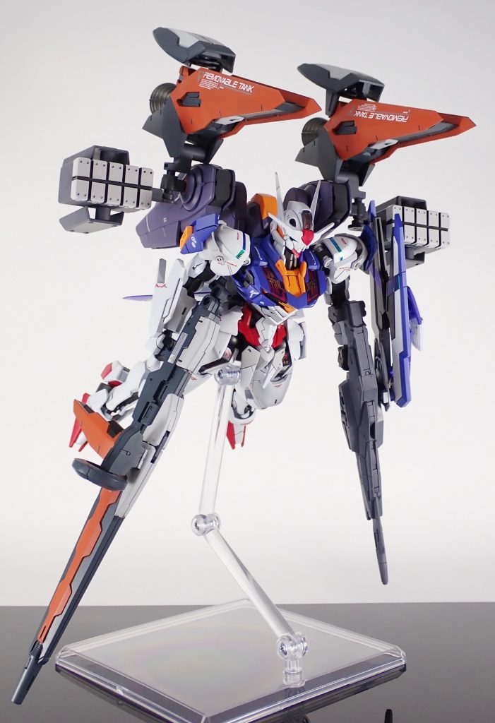 HG ガンダム・エアリアル フルパッケージ–7枚目/制作者：kame321