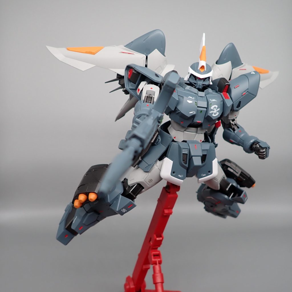 モビルジン–3枚目/制作者：アンジェロのプラモデル工房