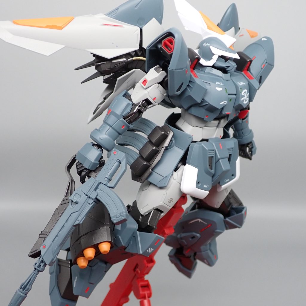 モビルジン–5枚目/制作者：アンジェロのプラモデル工房