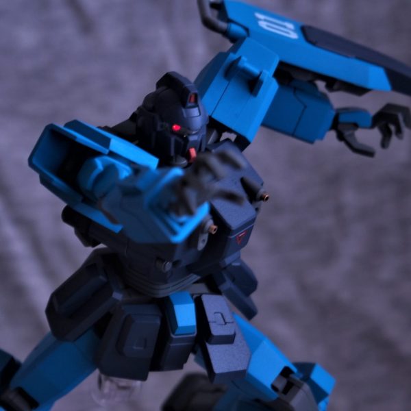 ブルーディスティニー１号機