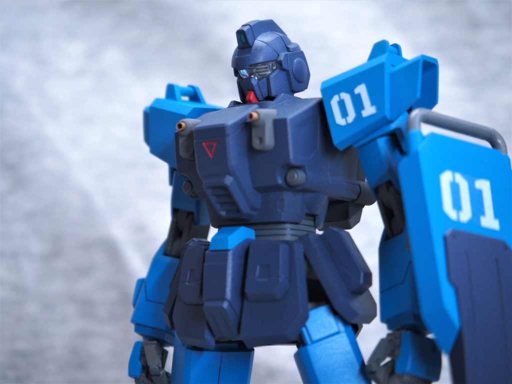 上半身アップ。