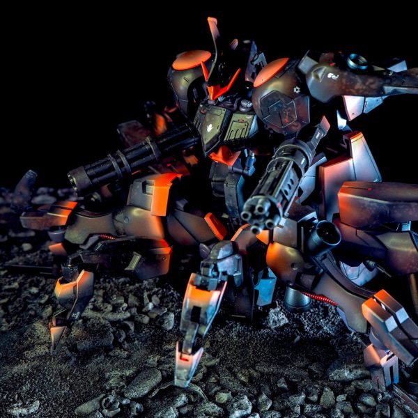 スパイダーキュマリス