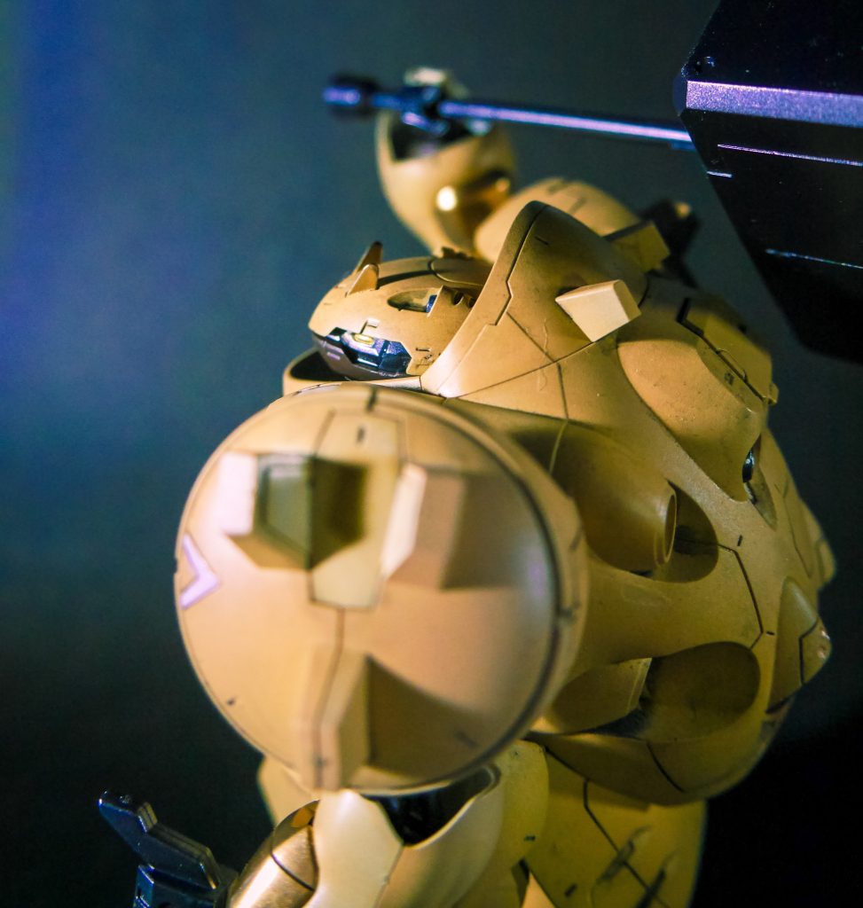 グシオンリベイク……です。通しやがれください。–3枚目/制作者：プリンの人