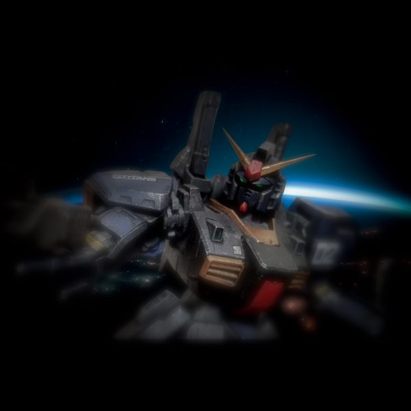 RG ガンダムMk-Ⅱ