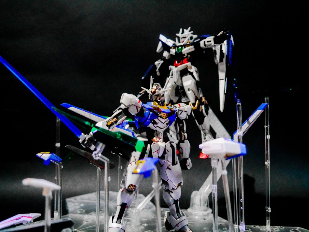 ガン×ソード–4枚目/制作者：プリンの人