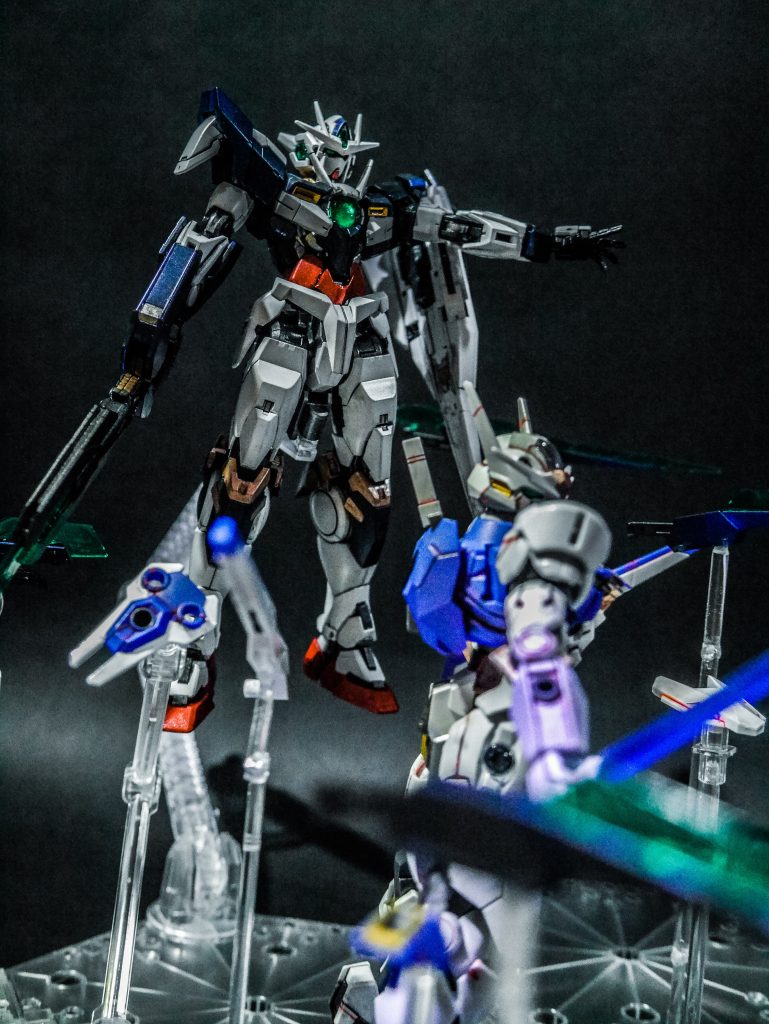 ガン×ソード–3枚目/制作者：プリンの人