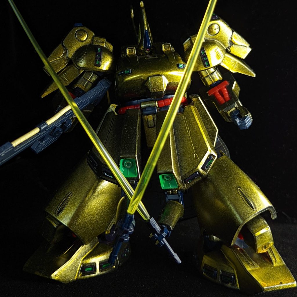 HGUC036ジ・オ キャンディ｜@dora_e_mさんのガンプラ作品｜GUNSTA