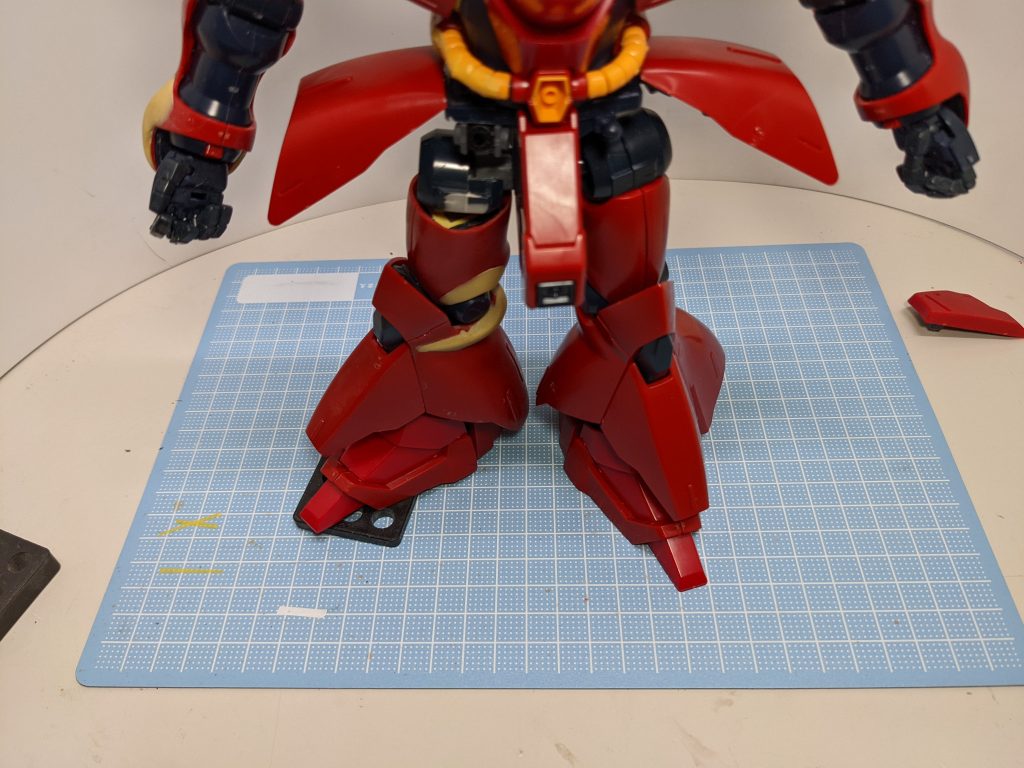 MG　サザビー–2枚目/制作者：いっちん