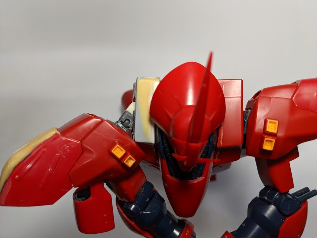 MG　サザビー–3枚目/制作者：いっちん