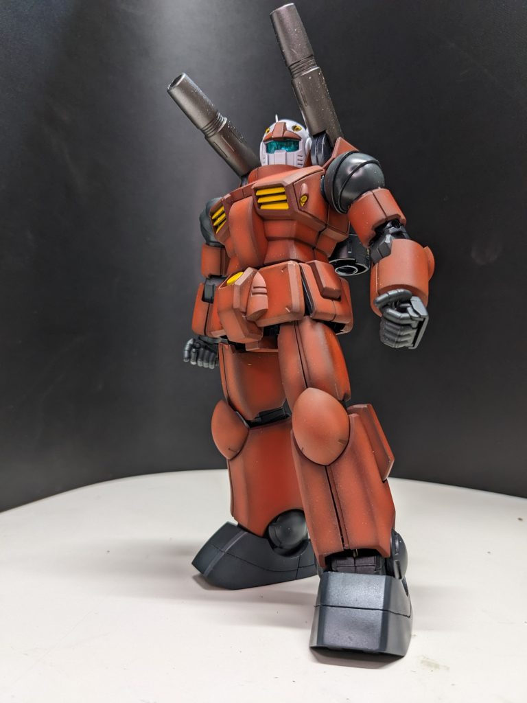 MG　ガンキャノン–2枚目/制作者：いっちん