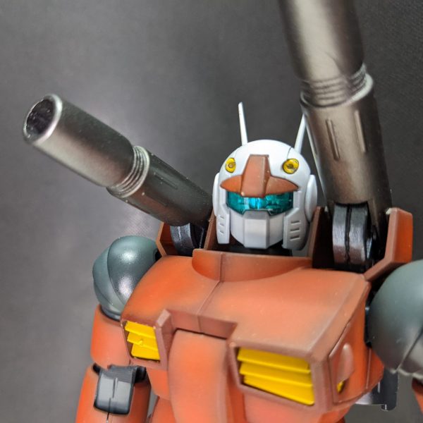 MG　ガンキャノン