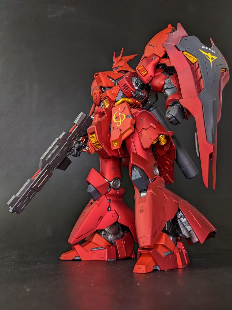 RG　サザビー–4枚目/制作者：いっちん