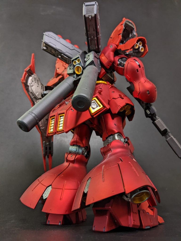 そしてマットキャンディ。シールドがなんかちょっとくすんでしまいましたが・・・写真では伝わりにくいこの質感。自画自賛ですがめっさかっこよいです。