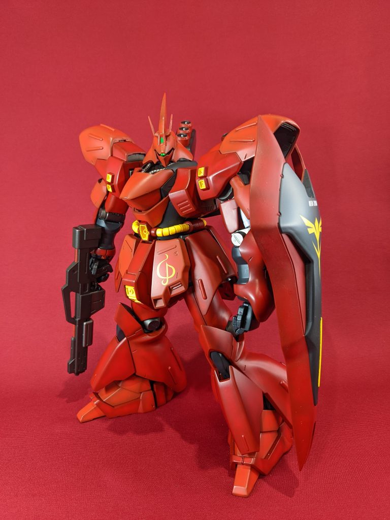 MG　サザビー–2枚目/制作者：いっちん