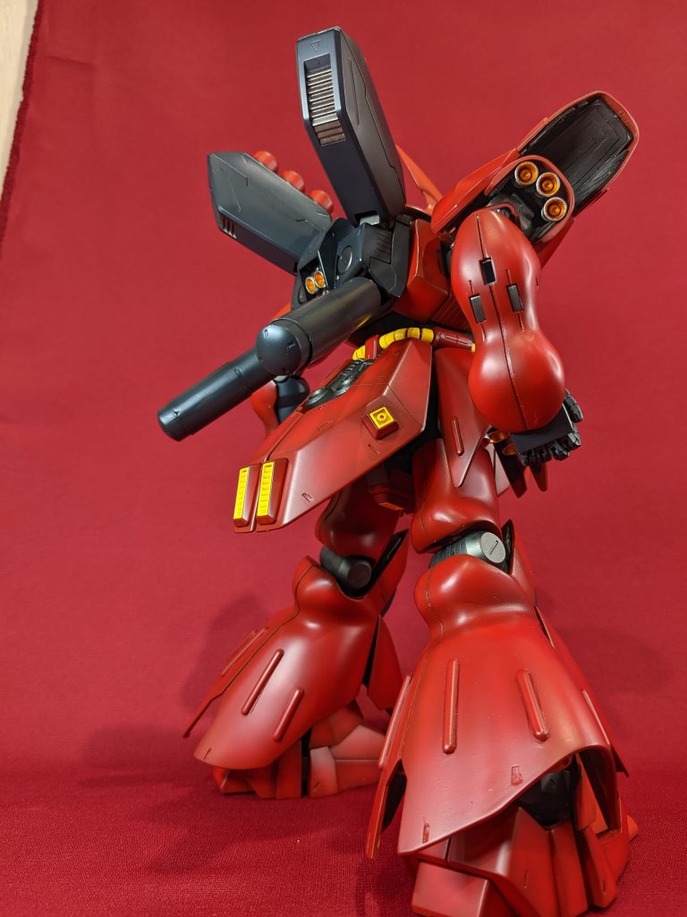 腕のこの丸さがお気に入り。