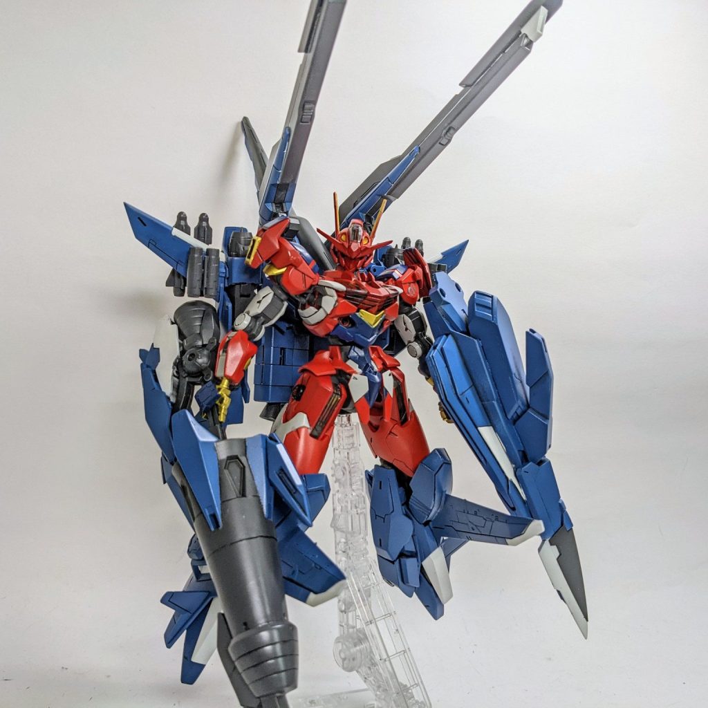 テムジンエアリアルイレイザー引退品