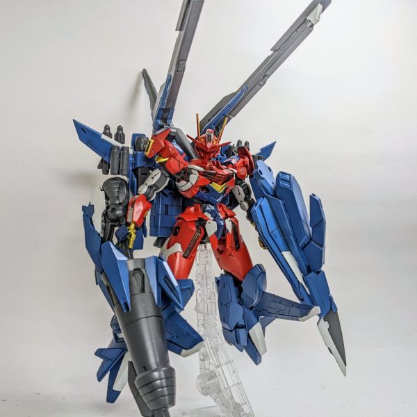 ガンダムエアルライザージー・エクスト